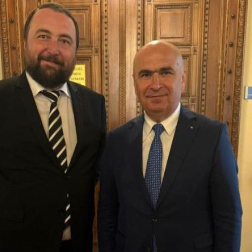 Distincție acordată pentru sprijinul IMM-urilor și al economiei locale