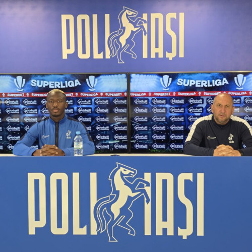 ACSM Politehnica Iași pregătește partida crucială cu FC Hermannstadt