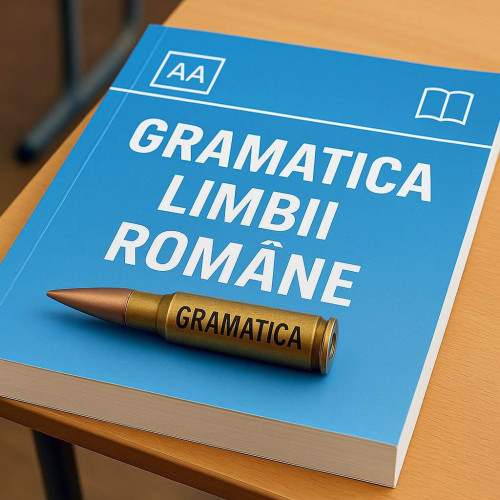 Gramatica, o provocare constantă pentru societate