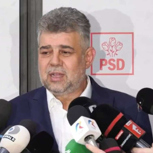 Marcel Ciolacu demisionează din funcția de premier