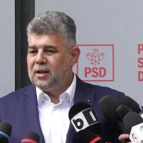 Marcel Ciolacu propune ieșirea PSD din Coaliție