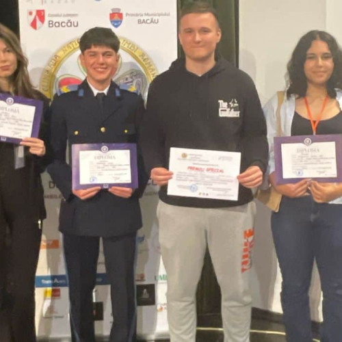 Elevii din Alba câștigă premii la Olimpiada națională de limbi romanice 2025