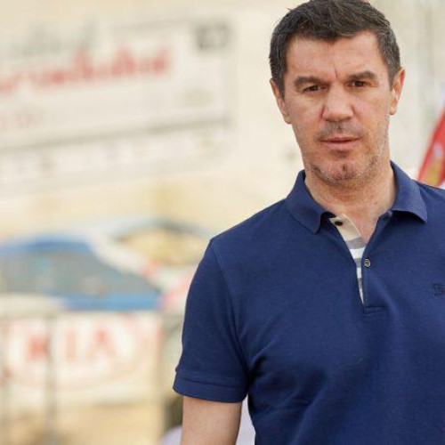 Mihai Leu, în recuperare după o operație de urgență