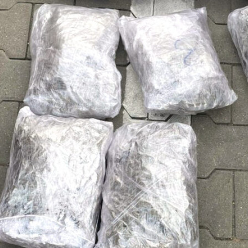 Capturarea unui traficant de droguri adus din Spania