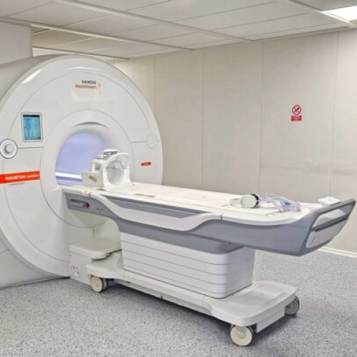 Spitalul Județean Galați a primit un nou RMN de ultimă generație
