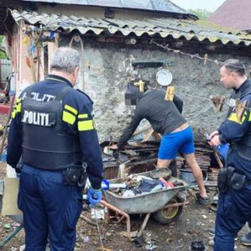 Trei percheziții în comuna Pufești pentru furt de material feroviar