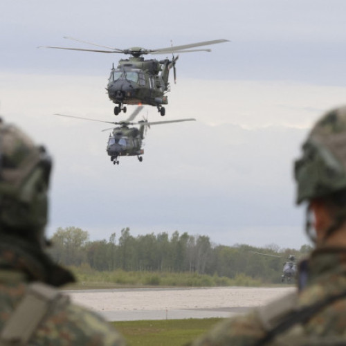 Țările europene membre NATO vor să crească cheltuielile pentru apărare