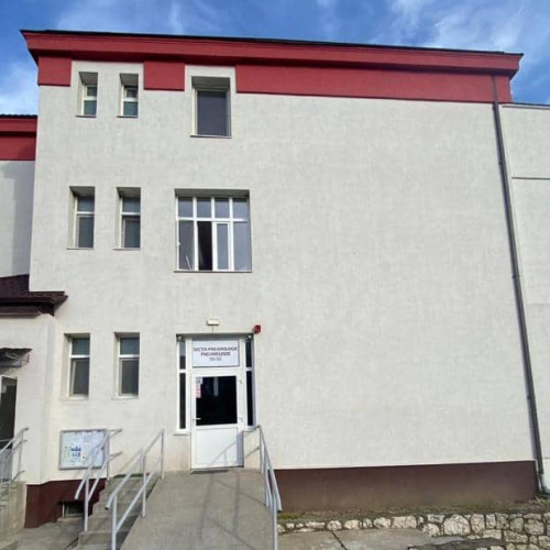 Modernizarea laboratorului de la Spitalul de Pneumoftiziologie Aiud