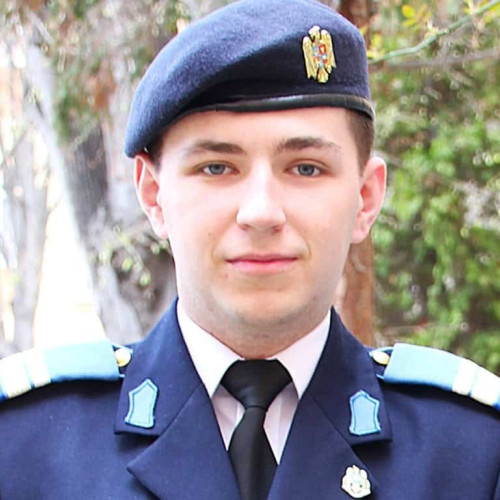 Elev de la Colegiul Național Militar &quot;Mihai Viteazul&quot; din Alba a câștigat premiul special la Olimpiada Națională de Religie