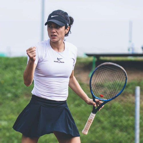 Miriam Bulgaru obține victoria în turneul ITF de la Chiasso
