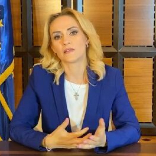 Gabriela Firea ia în calcul o nouă candidatură la Primăria Capitalei