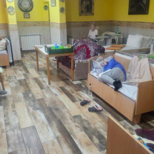 Azil din Dorohoi închis după controale ale Protecției Consumatorilor