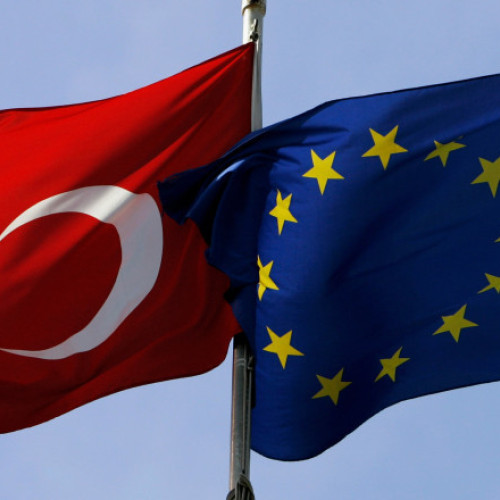 Parlamentul European îngheață procesul de aderare a Turciei la Uniunea Europeană