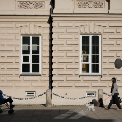 Incident tragic la Universitatea din Varșovia