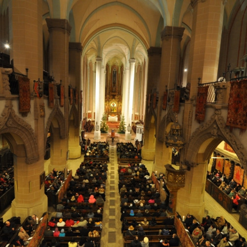 Festivalul Organ Nights 2025 invită la muzică sacra și culturală în Brașov