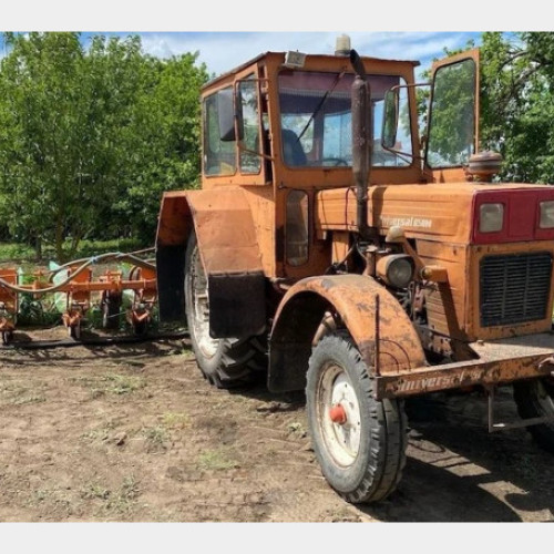 Producătorii agricoli se pot înscrie în Programul „Rabla pentru tractoare”