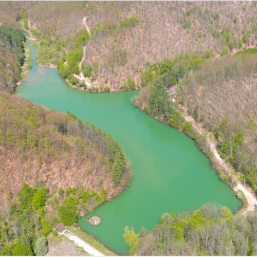 Contract pentru reconstructia ecologica a Lacului cu palnie - Vida