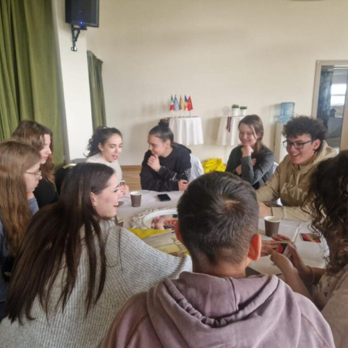 Elevii din Iași promovează educația ecologică în Letonia