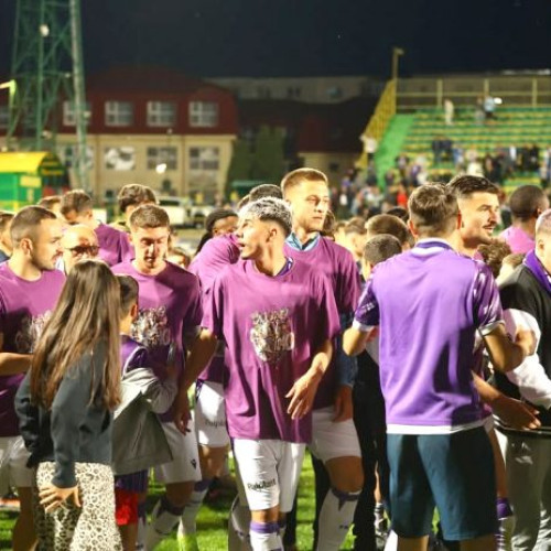 CFC Argeș revine în Liga 1 după doi ani