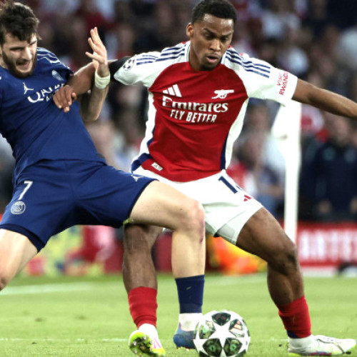 PSG s-a calificat în finala Ligii Campionilor după victoria cu Arsenal