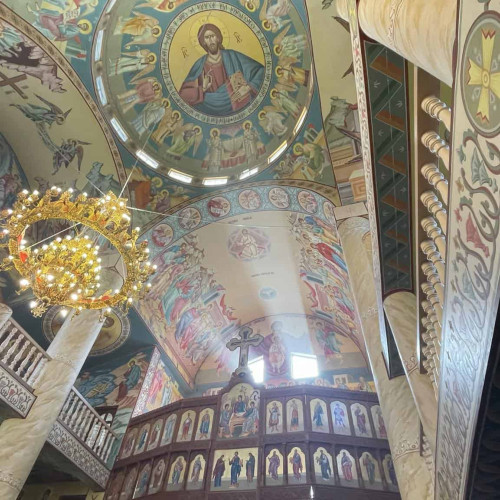 Sărbătoarea Sfântului Ioan Teologul la 8 mai