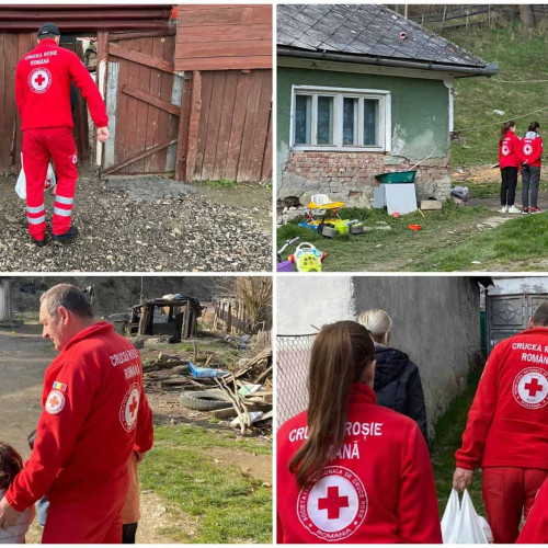 Ziua mondială a Crucii Roșii și a Semilunii Roșii