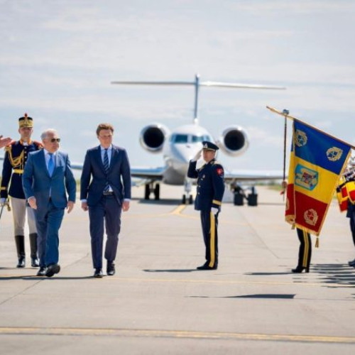 Întâlnire oficială între miniștrii apărării din România și Regatul Țărilor de Jos