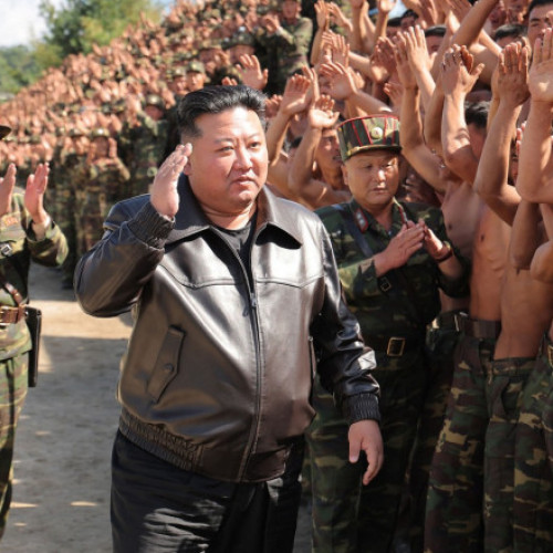 Coreea de Nord va onora familiile soldaților căzuți în lupta pentru Rusia