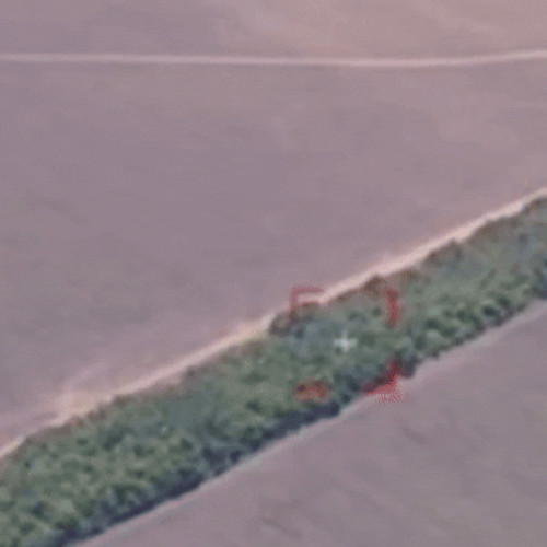 Trupele ucrainene au distrus un sistem de rachete antiaeriene Buk-M1