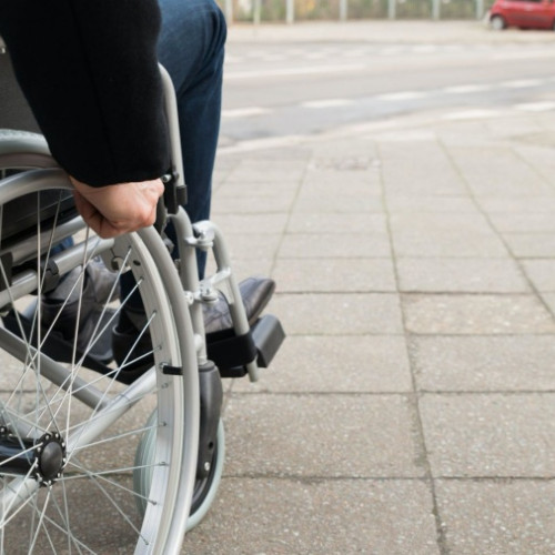 Reevaluare pentru șoferii cu handicap din județul Bacău