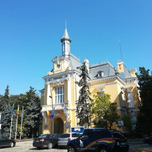 Primăria Botoșani susține dezvoltarea orașului, dar cifrele arată o realitate diferită