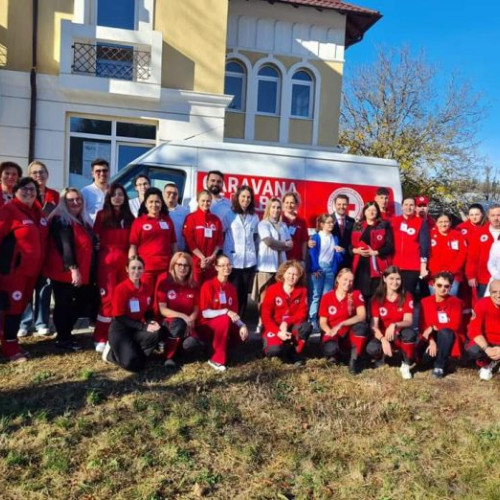 Ziua Mondială a Crucii Roșii și a Semilunii Roșii