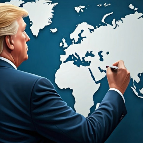 Trump propune redenumirea Golfului Persic ca Golful Arabiei