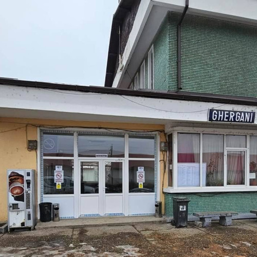 Administrația orașului Răcari intervine la Gara Ghergani