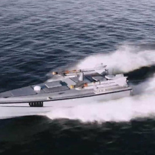 Lituania consideră producția de drone maritime pentru Ucraina