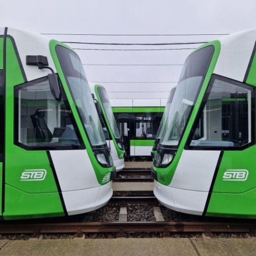 Incendiu pe strada Săbareni afectează circulația liniilor de tramvai și autobuz