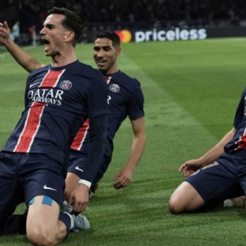 Paris Saint-Germain s-a calificat în finala Ligii Campionilor