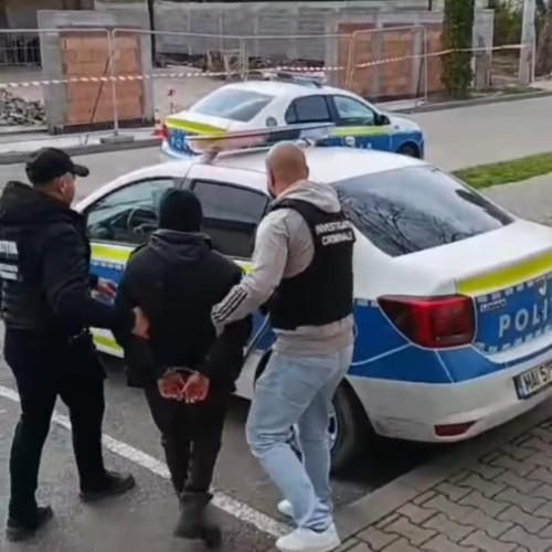 Bărbat reținut în Turceni pentru încălcarea ordinului de protecție