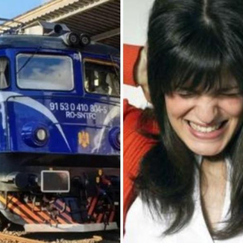 Locatarii de pe strada Cosasilor din Marasti protestează împotriva zgomotului trenurilor