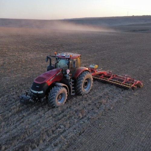 Programul "Rabla pentru tractoare" se lansează pe 12 mai