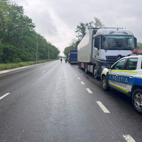 Prevenirea încălcărilor în transporturile rutiere, prin acțiunea "TRUCK &amp; BUS"
