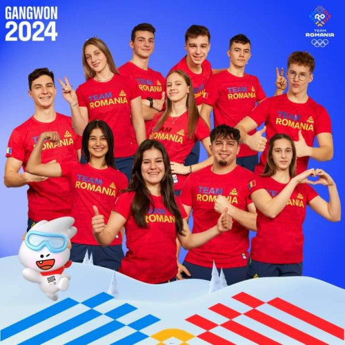 Medalie de bronz pentru România la Jocurile Olimpice de Tineret 2024