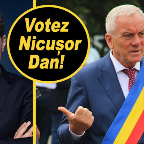 C-tin Toma anunță susținerea pentru Nicușor Dan