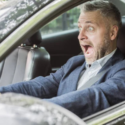 Amenințare pentru trafic din cauza unei toalete ecologice în Iris