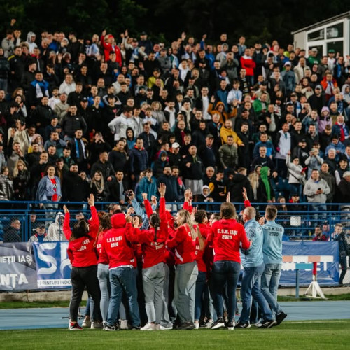 Criza la CSM Iași 2020: Echipa de handbal retrogradează