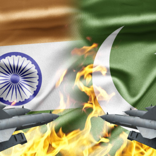 Pakistan doboară drone indiene care au intrat în spațiul său aerian