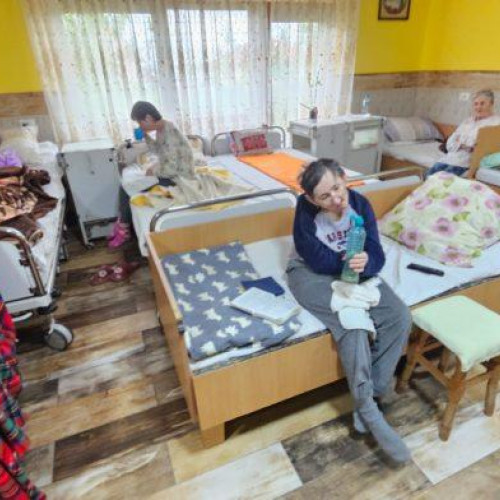 Nereguli grave la centrul de servicii sociale din Dorohoi