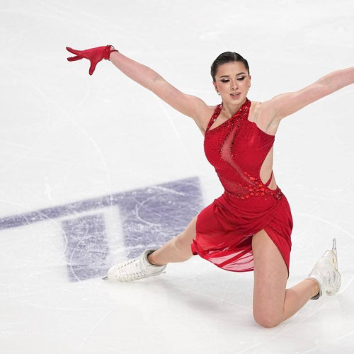 Suspendarea patinei Kamila Valieva din Rusia pentru dopaj, pe o perioadă de patru ani