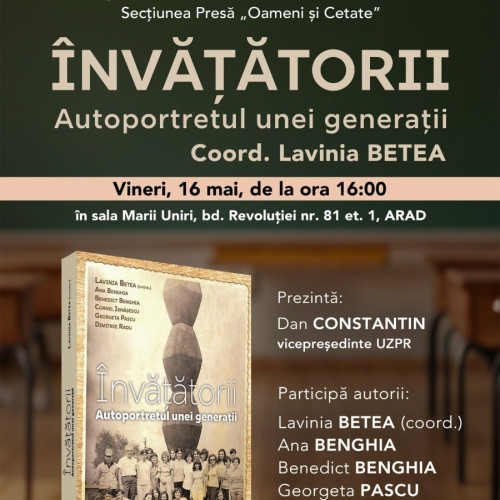 Evenimentele organizate de Uniunea Ziaristilor Profesionisti la Arad