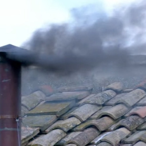 Conclav pentru alegerea noului papă: fum negru după al doilea vot